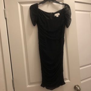 Jessica Simpson formal dress
